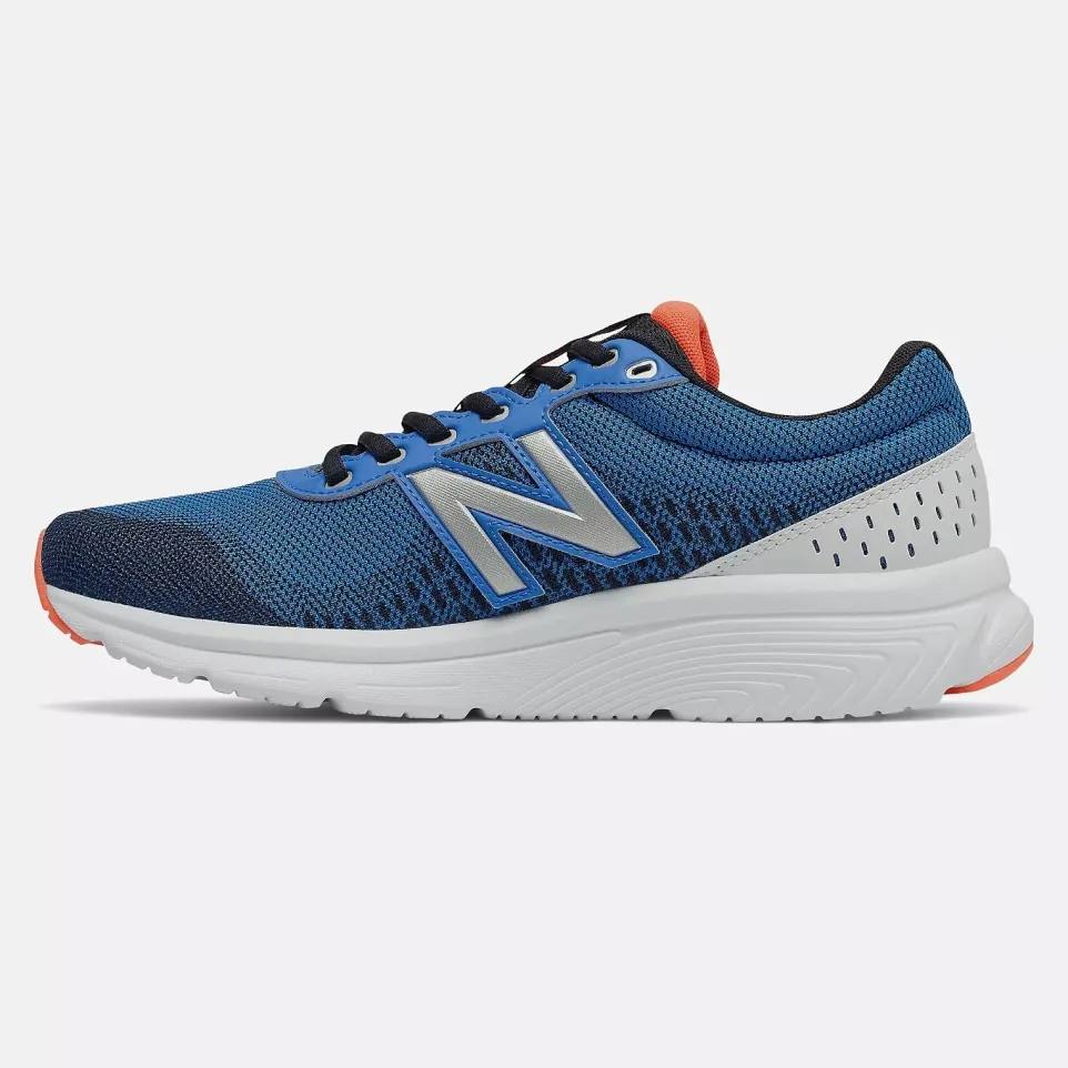 Mens Wide Fit New Balance M411 Walking and Running Trainers