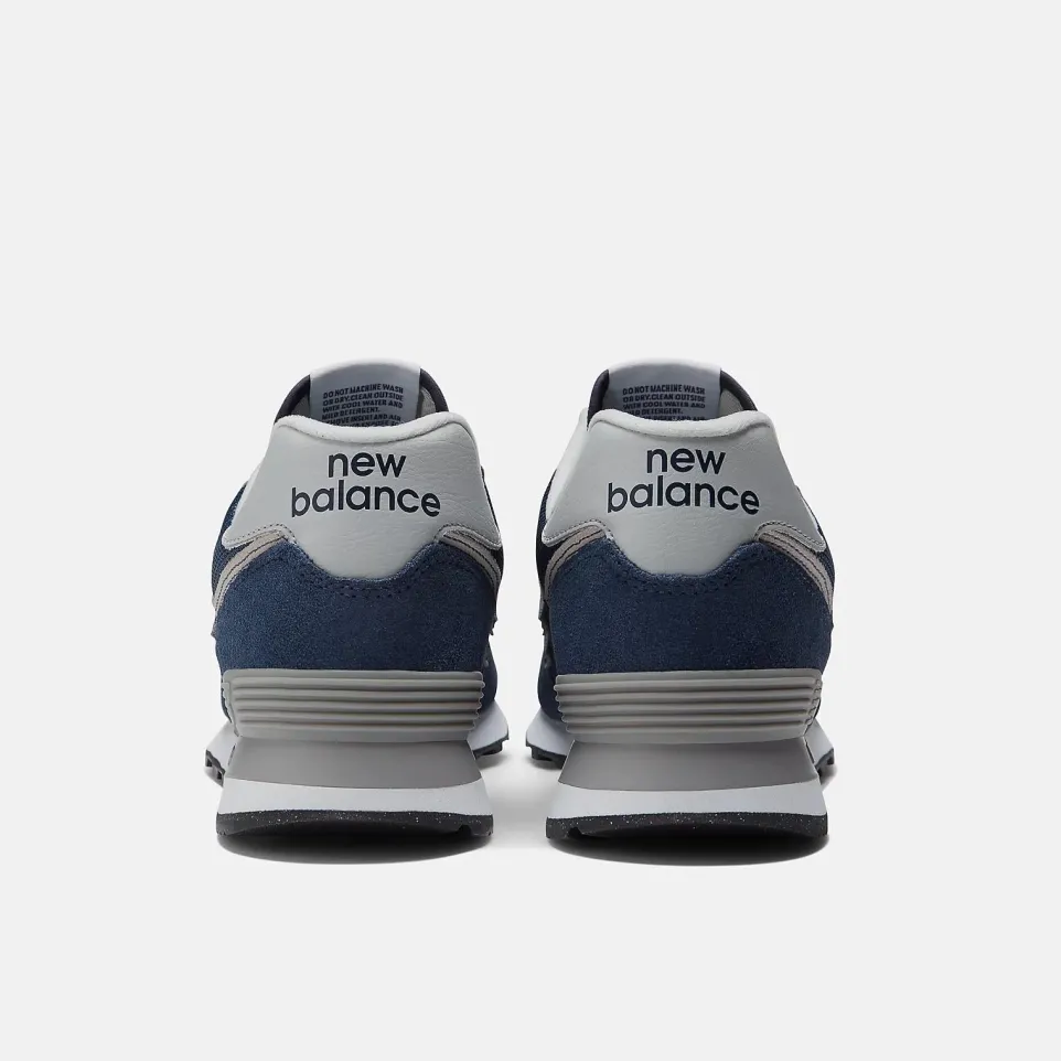 Men's Wide Fit New Balance ML574 Running Trainers - Exclusive ENCAP