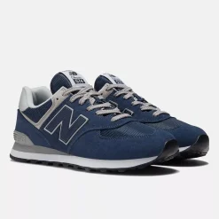 Men's Wide Fit New Balance ML574 Running Trainers - Exclusive ENCAP