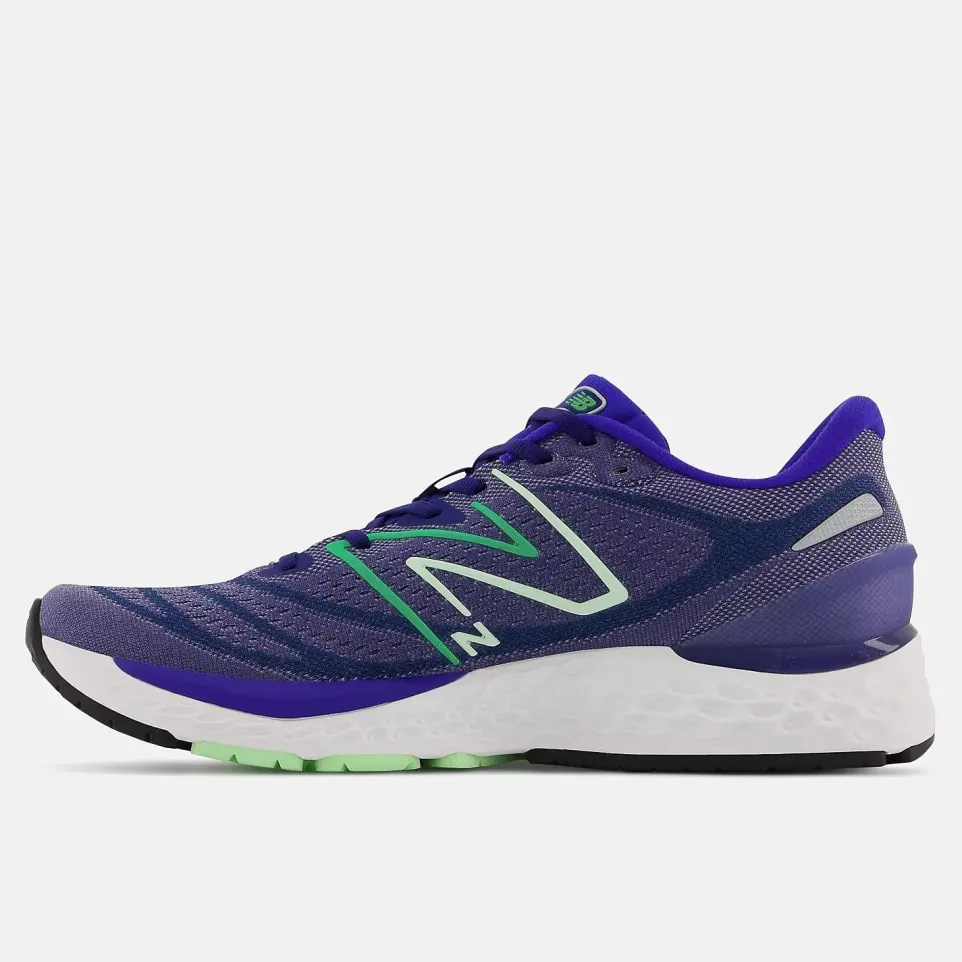 Men's Wide Fit New Balance MSOLVPW4 Running/Walking Trainers