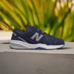 Men's Wide Fit New Balance MX608BB5 (New 624) Running Trainers - ABZORB