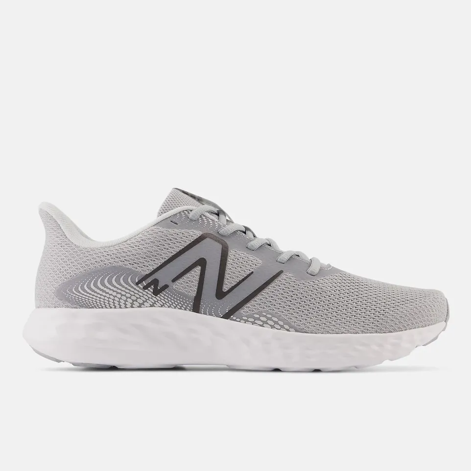 Men's Wide Fit New Balance 411V3 Running Trainers