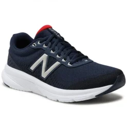 Mens Wide Fit New Balance M411LN2 Walking and Running Trainers