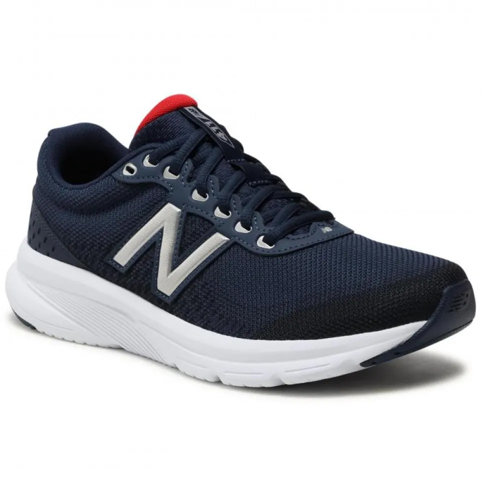 Mens Wide Fit New Balance M411LN2 Walking and Running Trainers