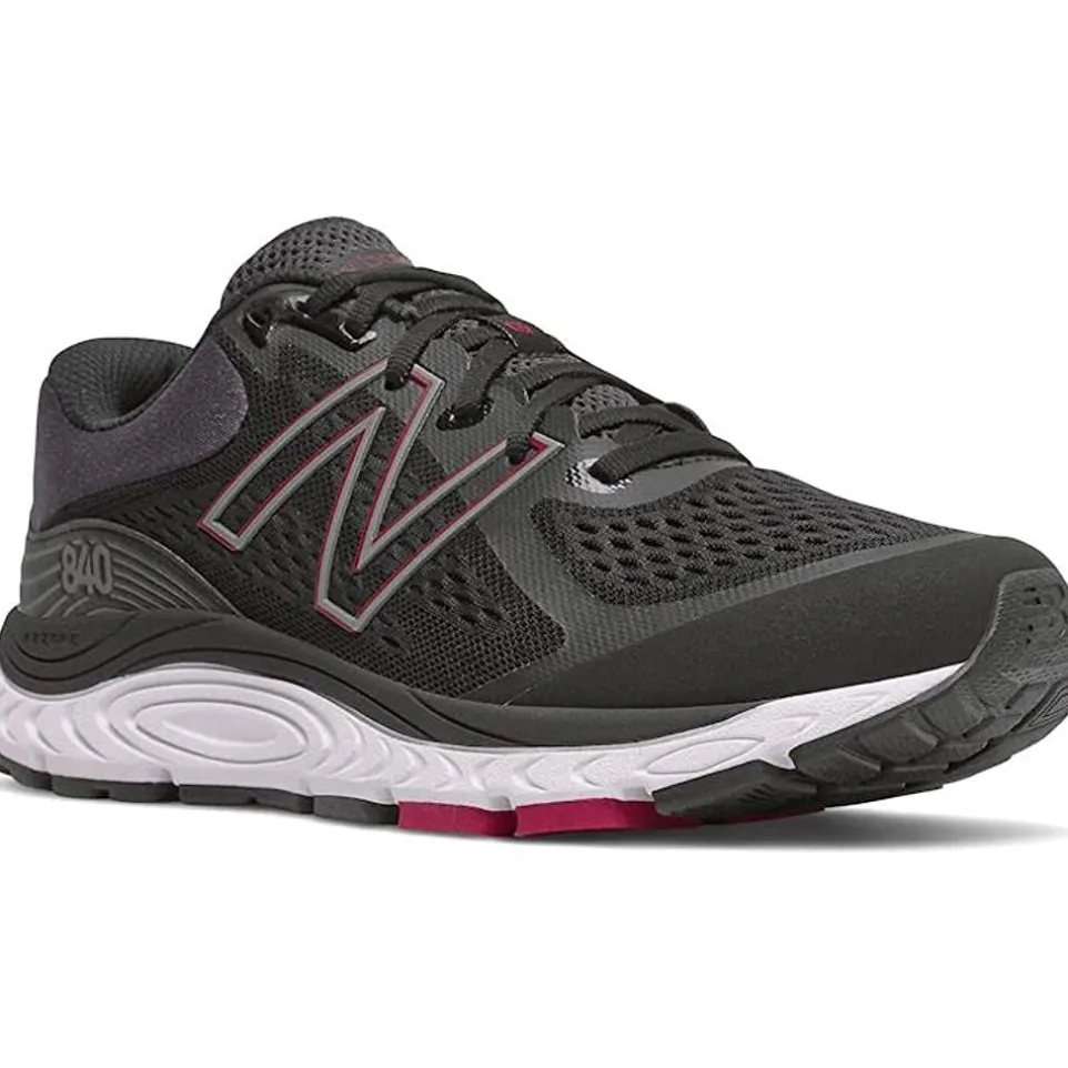 Men's Wide Fit New Balance M840BR5 Walking Trainers