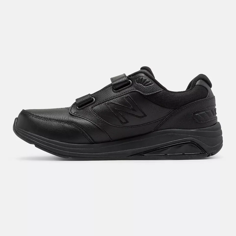 Mens Wide Fit New Balance MW928HB3 Walking Velcro Rollbar Stability Trainers