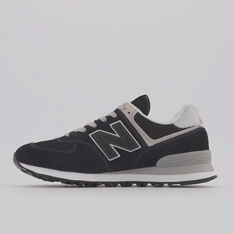 Men's Wide Fit New Balance ML574 Running Trainers - Exclusive ENCAP