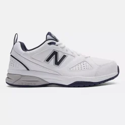 Mens Wide Fit New Balance MX624WN4 Trainers ABZORB