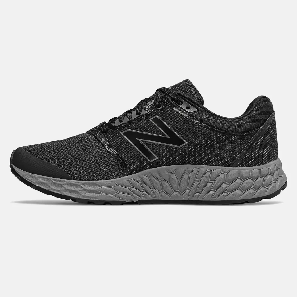 Men's Wide Fit New Balance MW1165BK Trainers