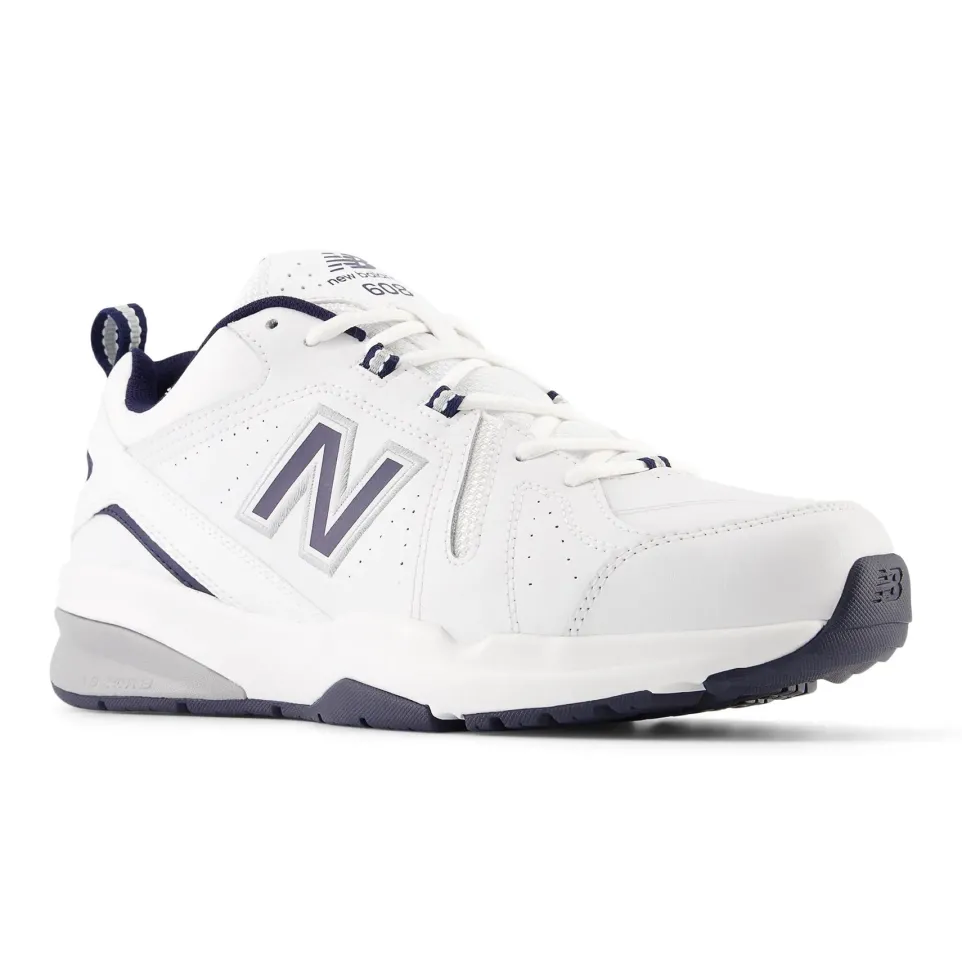 Mens Wide Fit New Balance MX608EN5 (624) Trainers - ABZORB