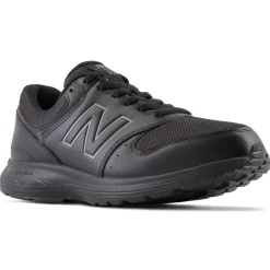 Men's Wide Fit New Balance MW550BK4 Walking Trainers