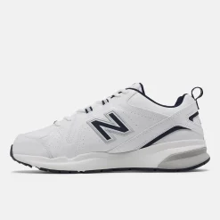 Mens Wide Fit New Balance MX608WN5 Trainers (New 624) - ABZORB