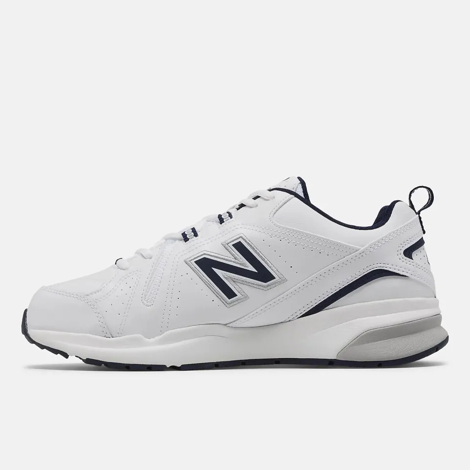 Mens Wide Fit New Balance MX608WN5 Trainers (New 624) - ABZORB