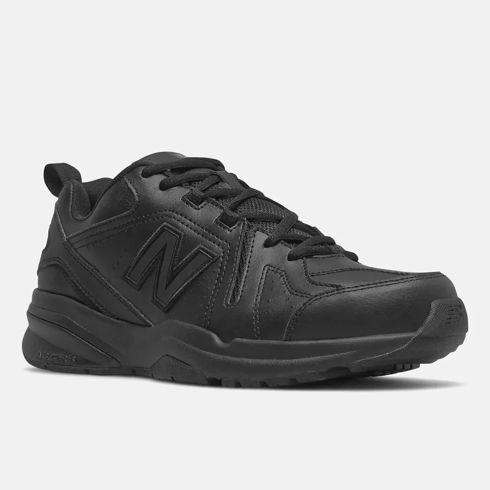 Men's Wide Fit New Balance MX608AB5 Walking & Running Trainers (New 624) - ABZORB