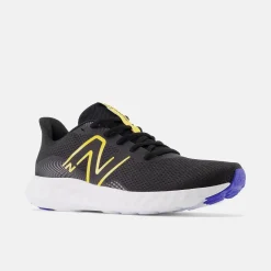 Men's Wide Fit New Balance 411V3 Running Trainers