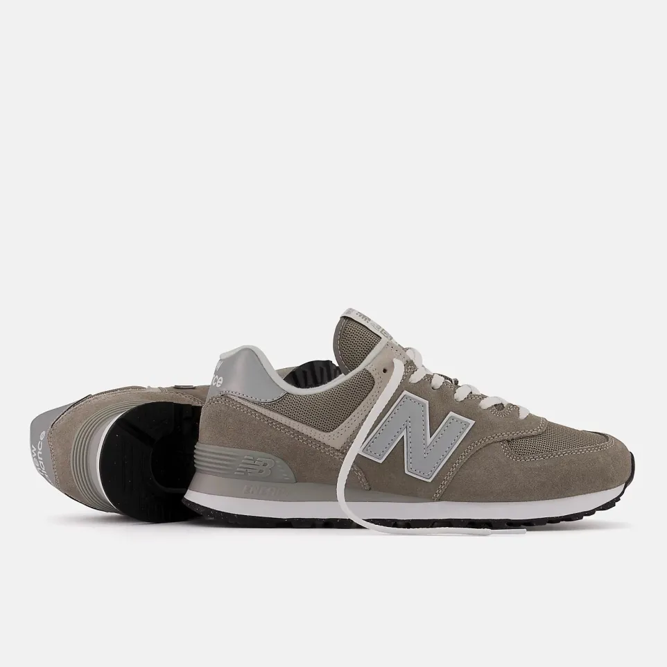 Men's Wide Fit New Balance ML574 Running Trainers - Exclusive ENCAP