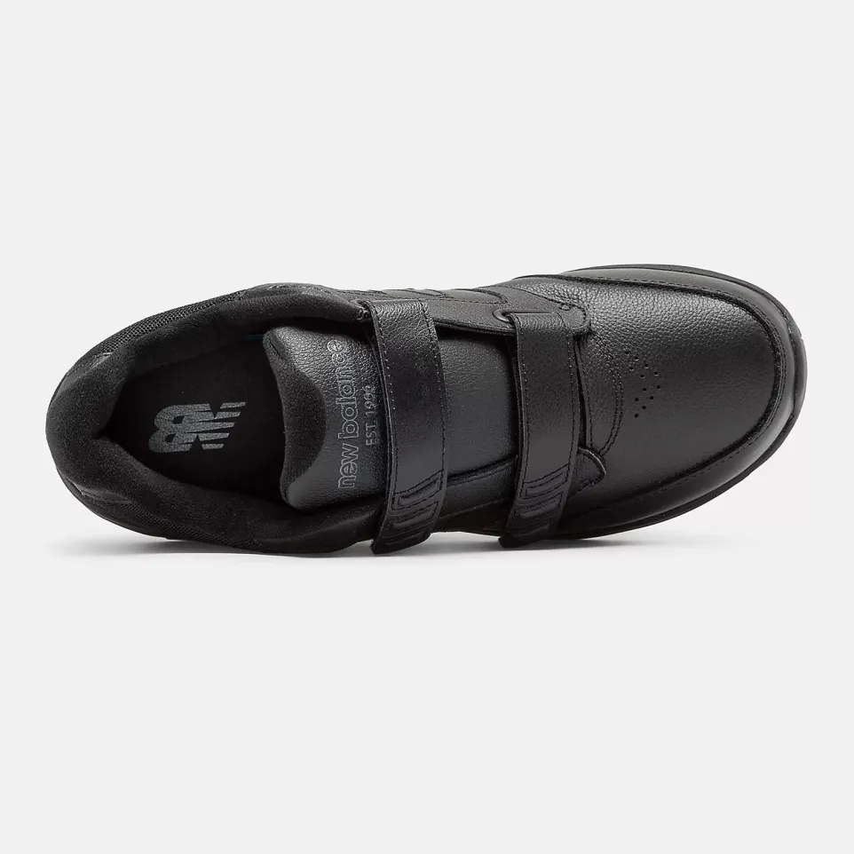 Mens Wide Fit New Balance MW928HB3 Walking Velcro Rollbar Stability Trainers