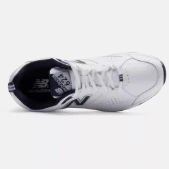 Mens Wide Fit New Balance MX624WN4 Trainers ABZORB