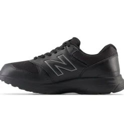Men's Wide Fit New Balance MW550BK4 Walking Trainers