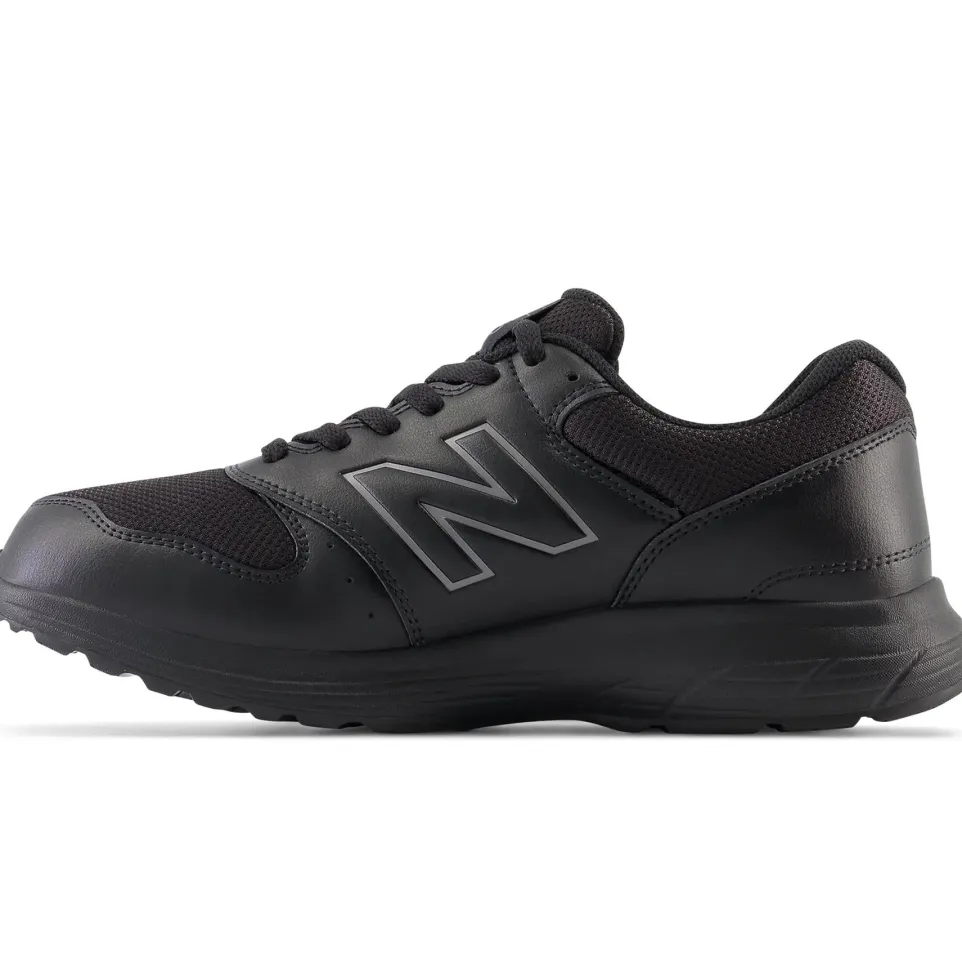 Men's Wide Fit New Balance MW550BK4 Walking Trainers