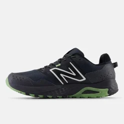 Men's Wide Fit New Balance MT410GK8 Trail Running Trainers