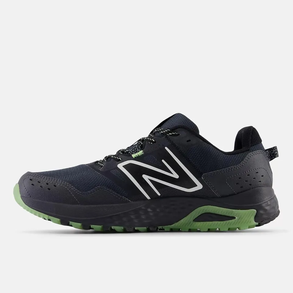 Men's Wide Fit New Balance MT410GK8 Trail Running Trainers