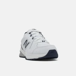 Mens Wide Fit New Balance MX608WN5 Trainers (New 624) - ABZORB