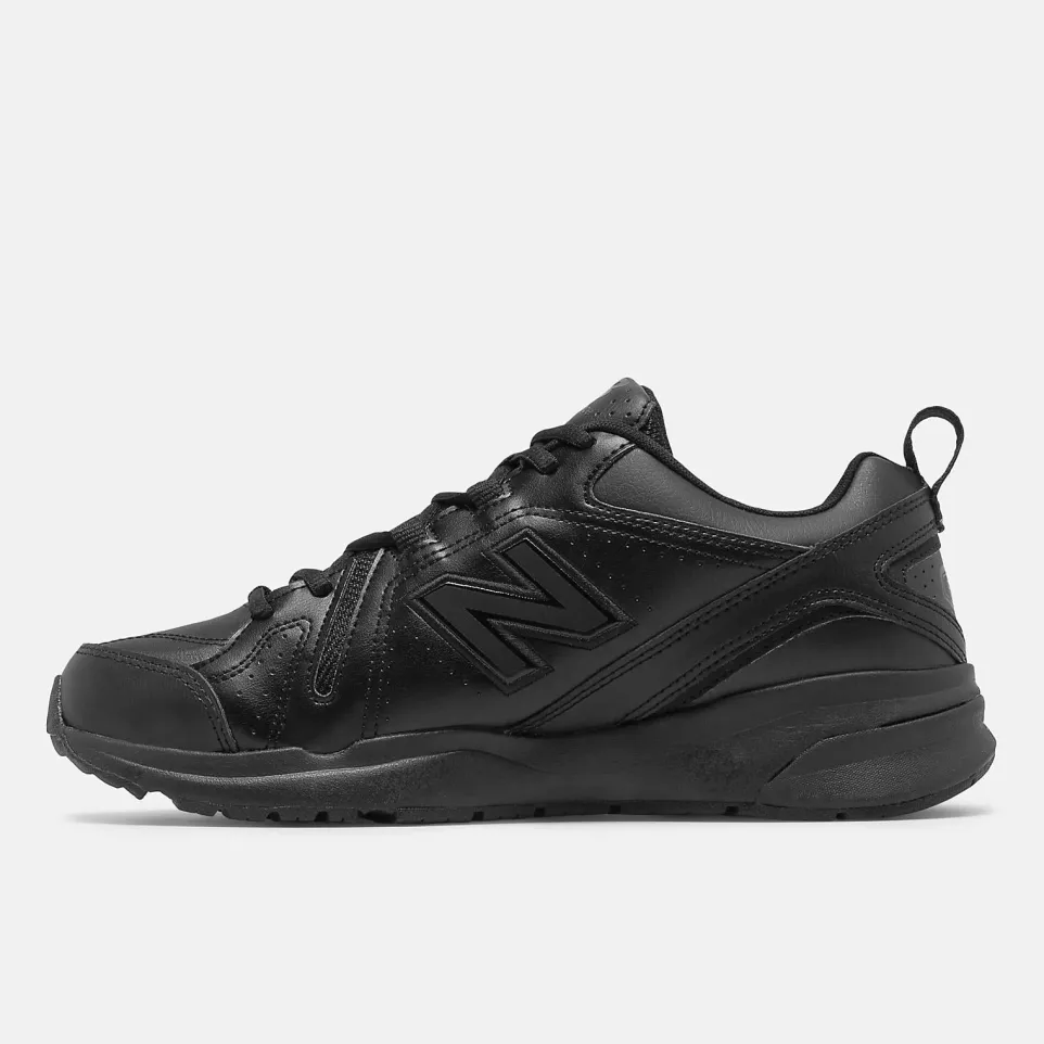 Men's Wide Fit New Balance MX608AB5 Walking & Running Trainers (New 624) - ABZORB