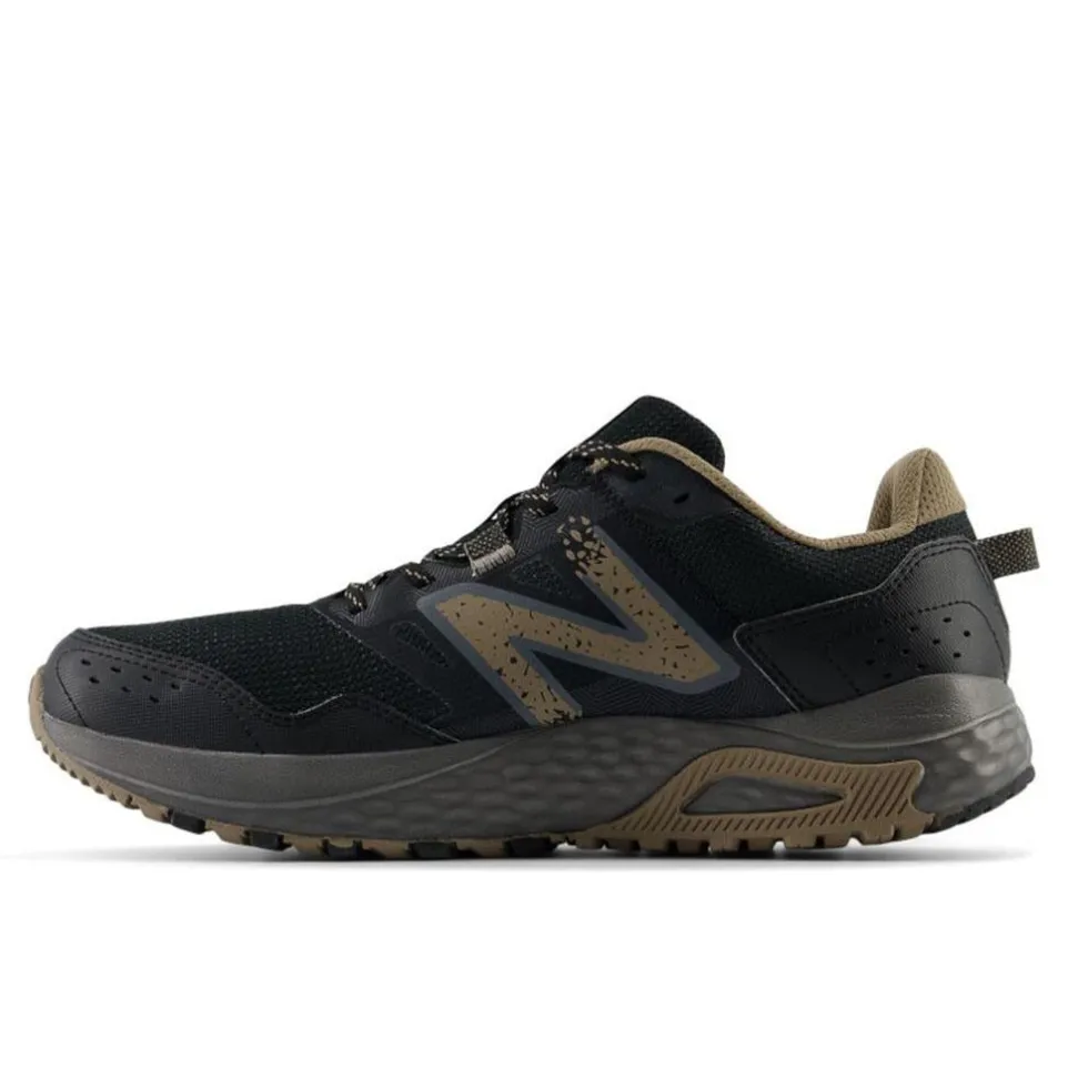 Men's Wide Fit New Balance MT410OK8 Trail Running Trainers