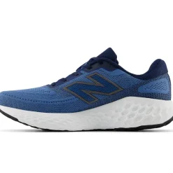Men's Wide Fit New Balance MEVOZLH4 Walking Trainers - Fresh Foam