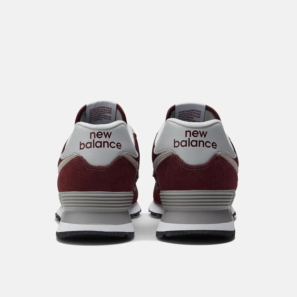 Men's Wide Fit New Balance ML574 Running Trainers - Exclusive ENCAP