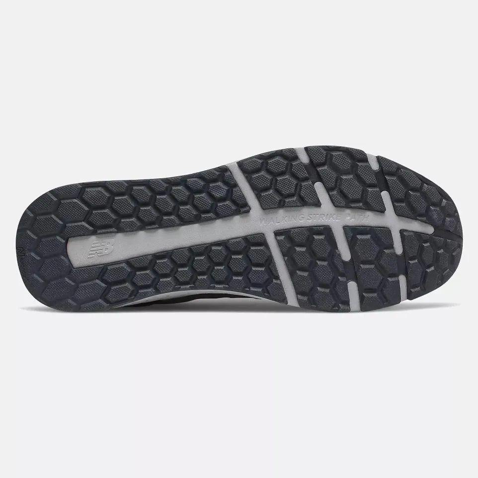 Mens Wide Fit New Balance MW1880 Walking Grey Trainers