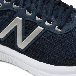 Mens Wide Fit New Balance M411LN2 Walking and Running Trainers