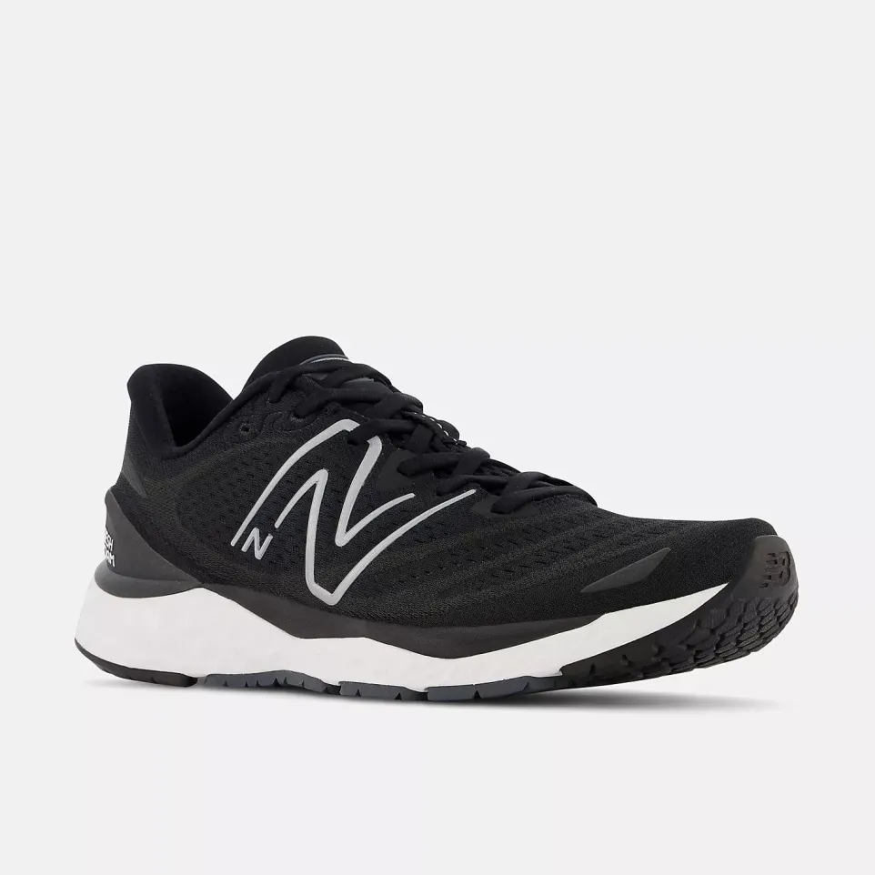 Men's Wide Fit New Balance MSOLVPW4 Running/Walking Trainers