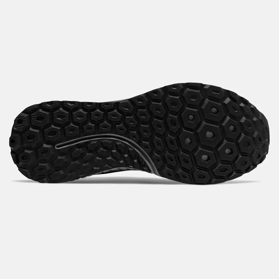 Men's Wide Fit New Balance MW1165BK Trainers