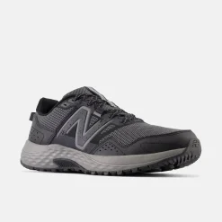 Men's Wide Fit New Balance MT410LB8 Trail Running Trainers