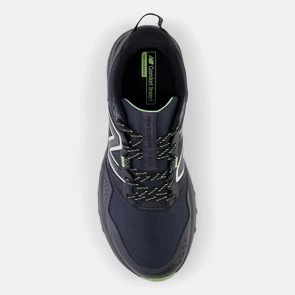 Men's Wide Fit New Balance MT410GK8 Trail Running Trainers
