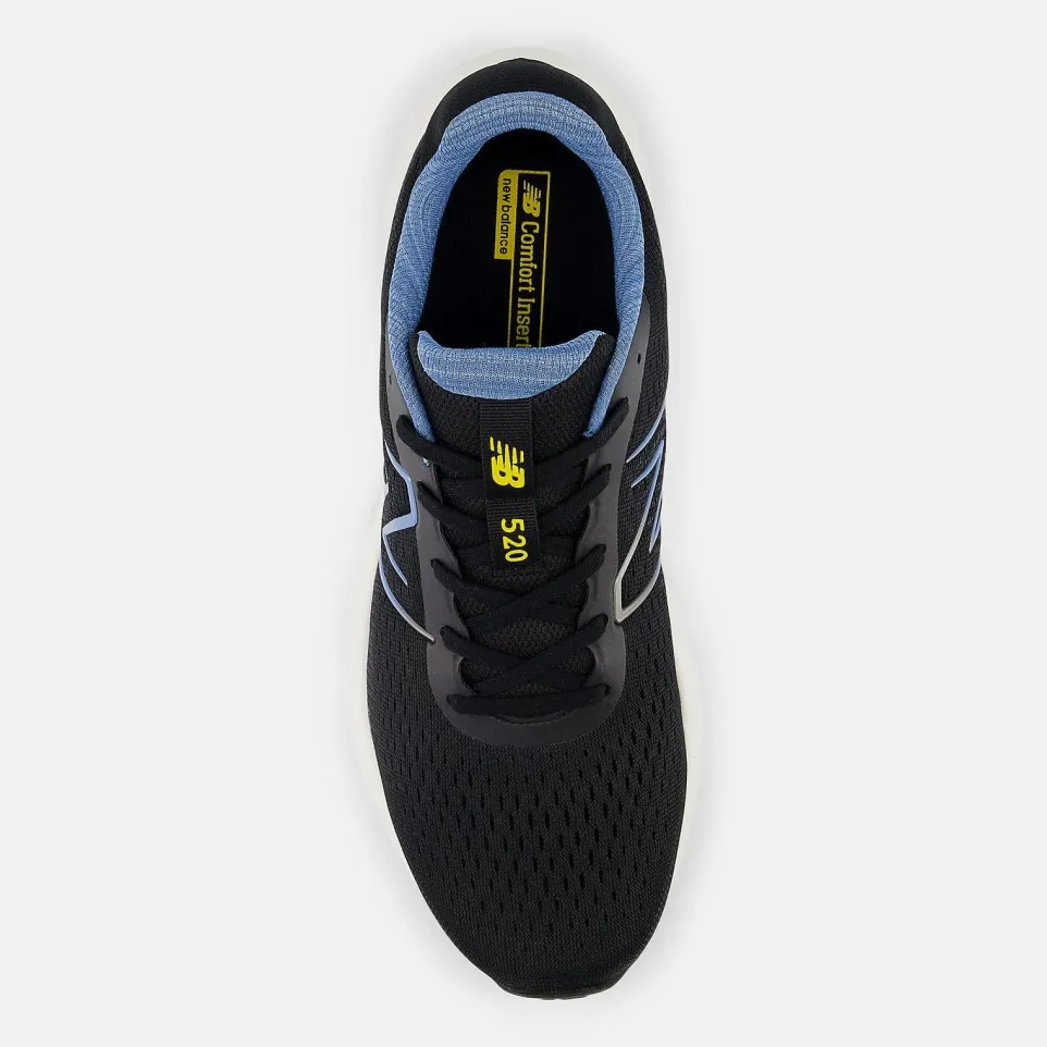 Men's Wide Fit New Balance M520RB8 Running Trainers