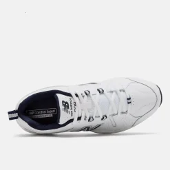 Mens Wide Fit New Balance MX608WN5 Trainers (New 624) - ABZORB