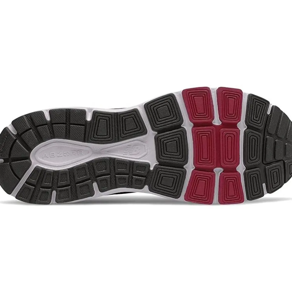 Men's Wide Fit New Balance M840BR5 Walking Trainers