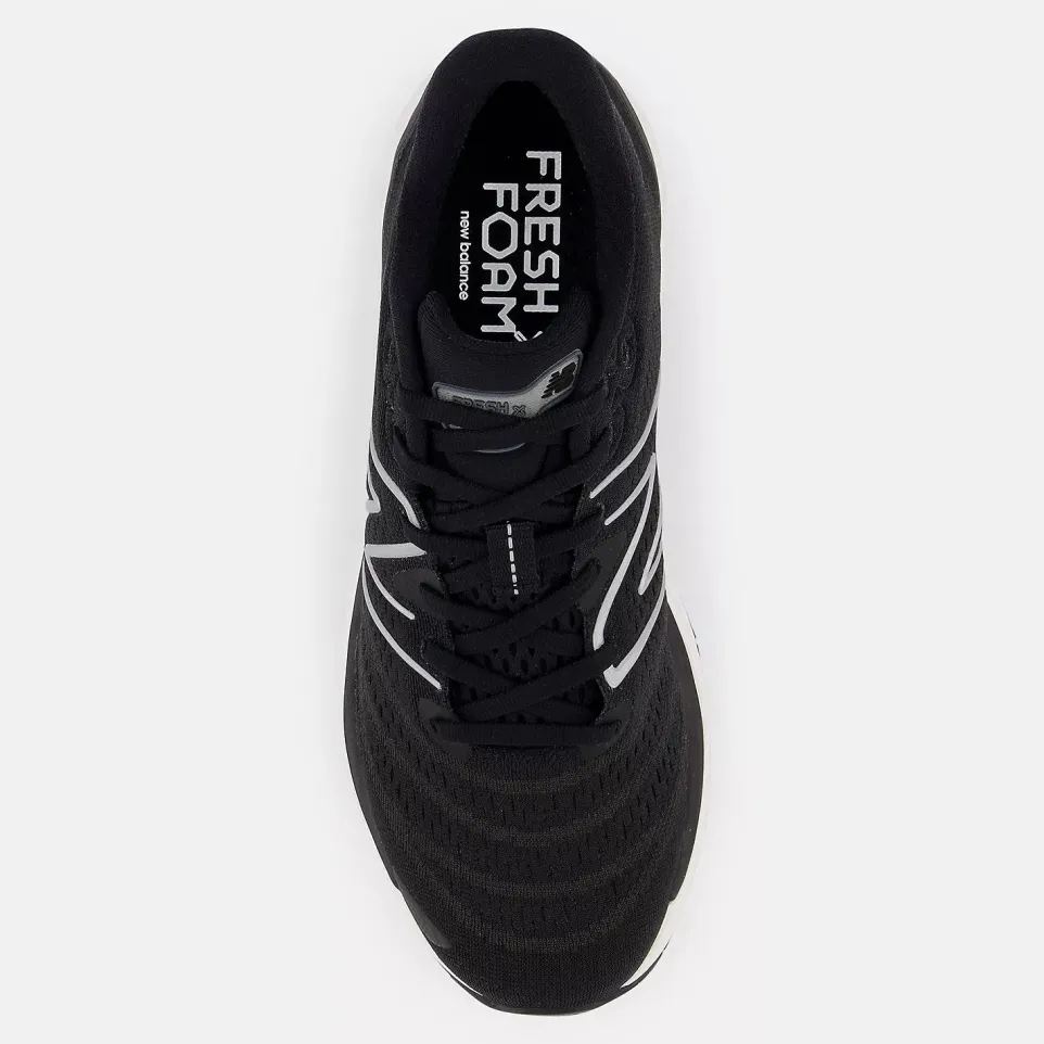 Men's Wide Fit New Balance MSOLVPW4 Running/Walking Trainers