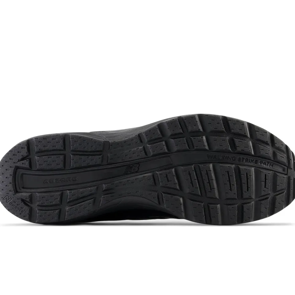 Men's Wide Fit New Balance MW550BK4 Walking Trainers