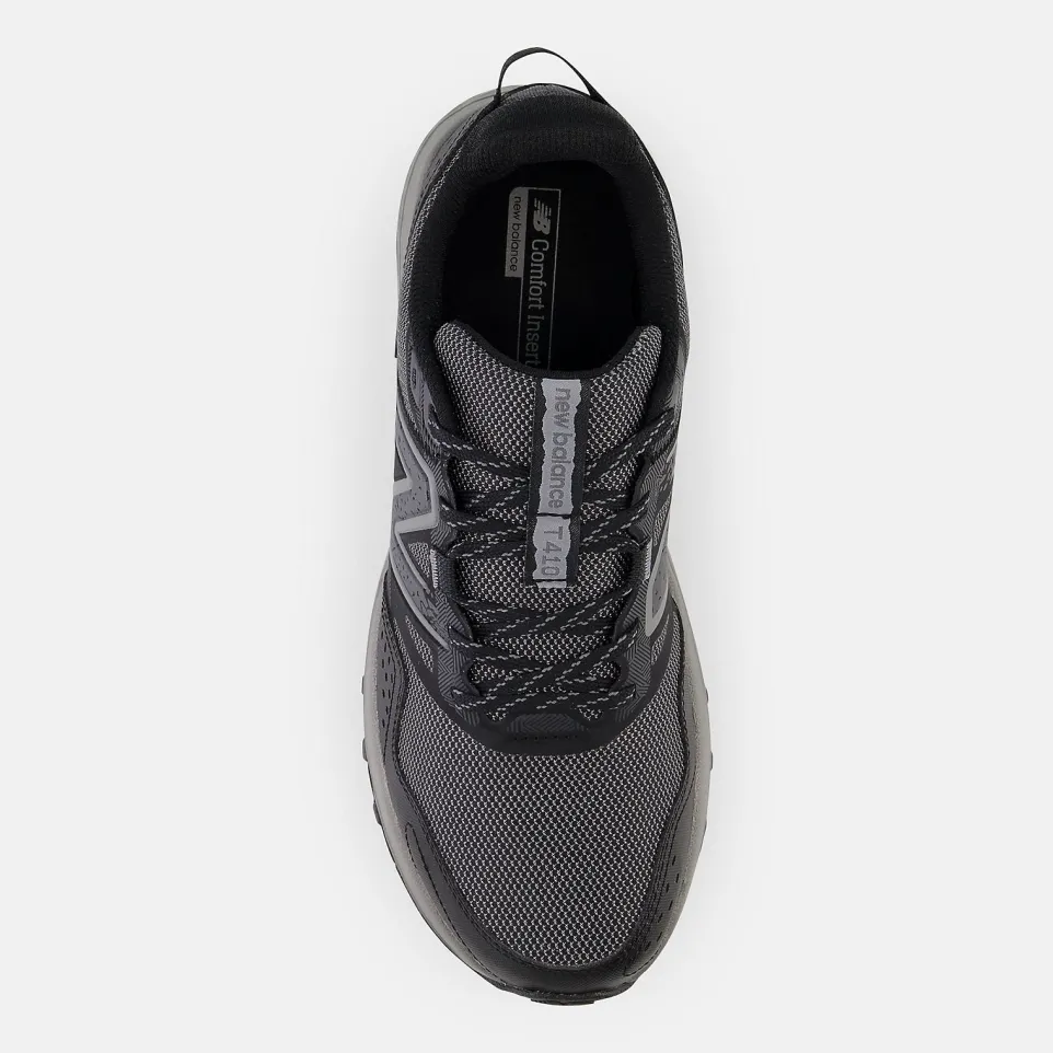 Men's Wide Fit New Balance MT410LB8 Trail Running Trainers
