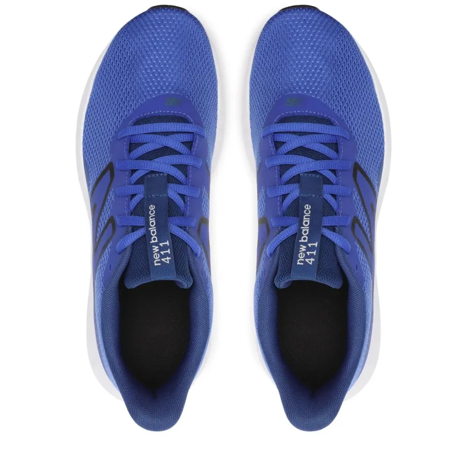 Men's Wide Fit New Balance M411CR3 Running Trainers