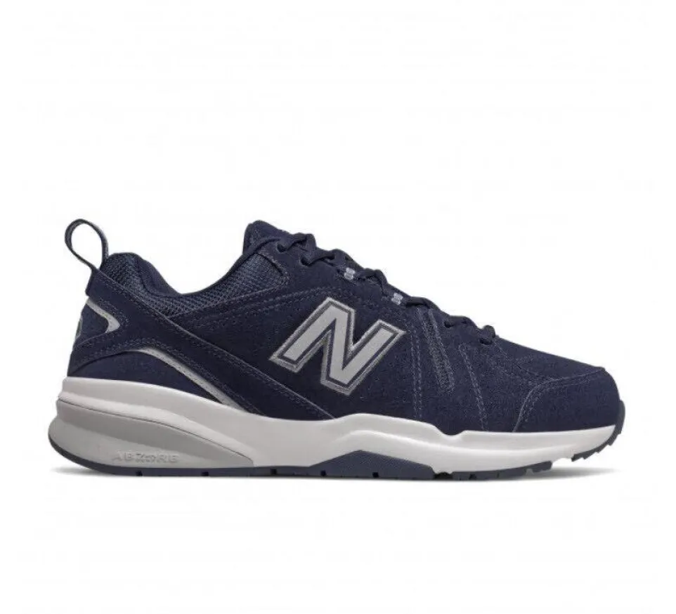 Men's Wide Fit New Balance MX608UN5 (New 624) Walking/Running Trainers - ABZORB