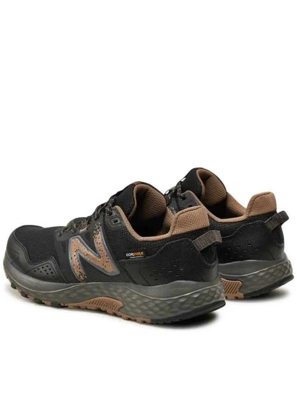 Men's Wide Fit New Balance MT410OK8 Trail Running Trainers