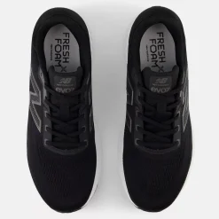 Men's Wide Fit New Balance MEVOZLK4 Running Trainers - Fresh Foam