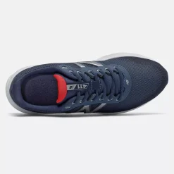 Mens Wide Fit New Balance M411LN2 Walking and Running Trainers