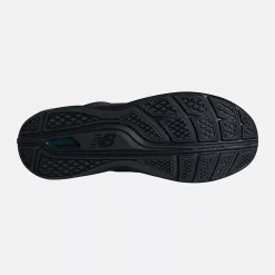 Mens Wide Fit New Balance MW813BK Walking Trainers