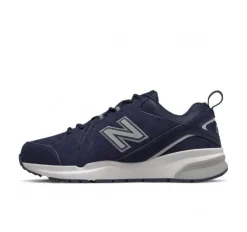 Men's Wide Fit New Balance MX608UN5 (New 624) Walking/Running Trainers - ABZORB